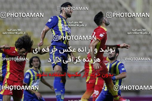 801696, Ahvaz, [*parameter:4*], Iran Pro League، Persian Gulf Cup، 2017-18 season، First Leg، Week 4، Foulad Khouzestan 2 v ۱ Gostaresh Foulad Tabriz on 2017/08/18 at Ahvaz Ghadir Stadium