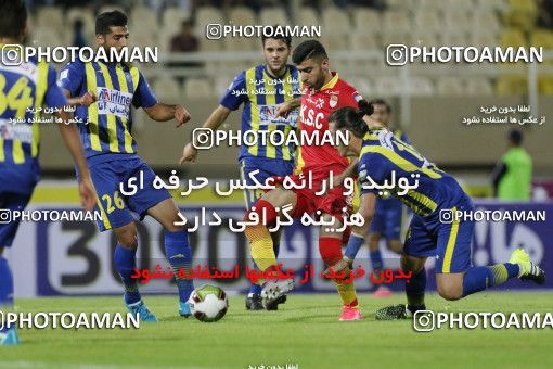 801889, Ahvaz, [*parameter:4*], Iran Pro League، Persian Gulf Cup، 2017-18 season، First Leg، Week 4، Foulad Khouzestan 2 v ۱ Gostaresh Foulad Tabriz on 2017/08/18 at Ahvaz Ghadir Stadium