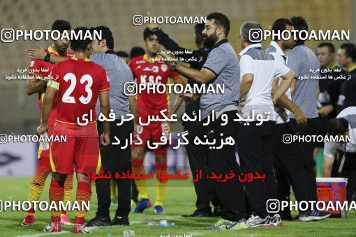 801738, Ahvaz, [*parameter:4*], Iran Pro League، Persian Gulf Cup، 2017-18 season، First Leg، Week 4، Foulad Khouzestan 2 v ۱ Gostaresh Foulad Tabriz on 2017/08/18 at Ahvaz Ghadir Stadium