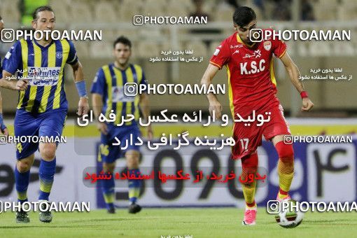 801626, Ahvaz, [*parameter:4*], Iran Pro League، Persian Gulf Cup، 2017-18 season، First Leg، Week 4، Foulad Khouzestan 2 v ۱ Gostaresh Foulad Tabriz on 2017/08/18 at Ahvaz Ghadir Stadium