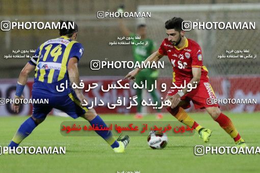 801599, Ahvaz, [*parameter:4*], Iran Pro League، Persian Gulf Cup، 2017-18 season، First Leg، Week 4، Foulad Khouzestan 2 v ۱ Gostaresh Foulad Tabriz on 2017/08/18 at Ahvaz Ghadir Stadium