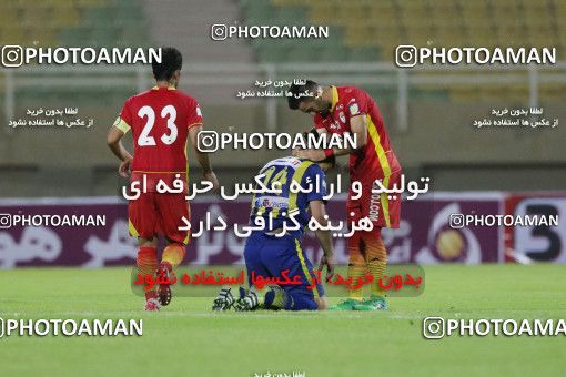 801957, Ahvaz, [*parameter:4*], Iran Pro League، Persian Gulf Cup، 2017-18 season، First Leg، Week 4، Foulad Khouzestan 2 v ۱ Gostaresh Foulad Tabriz on 2017/08/18 at Ahvaz Ghadir Stadium