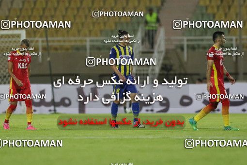 801961, Ahvaz, [*parameter:4*], Iran Pro League، Persian Gulf Cup، 2017-18 season، First Leg، Week 4، Foulad Khouzestan 2 v ۱ Gostaresh Foulad Tabriz on 2017/08/18 at Ahvaz Ghadir Stadium