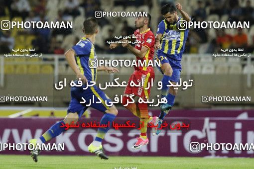 801669, Ahvaz, [*parameter:4*], Iran Pro League، Persian Gulf Cup، 2017-18 season، First Leg، Week 4، Foulad Khouzestan 2 v ۱ Gostaresh Foulad Tabriz on 2017/08/18 at Ahvaz Ghadir Stadium