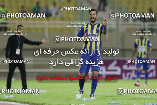 801634, Ahvaz, [*parameter:4*], لیگ برتر فوتبال ایران، Persian Gulf Cup، Week 4، First Leg، Foulad Khouzestan 2 v 1 Gostaresh Foulad Tabriz on 2017/08/18 at Ahvaz Ghadir Stadium