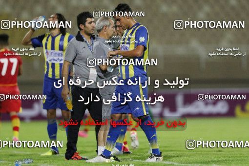 801619, Ahvaz, [*parameter:4*], Iran Pro League، Persian Gulf Cup، 2017-18 season، First Leg، Week 4، Foulad Khouzestan 2 v ۱ Gostaresh Foulad Tabriz on 2017/08/18 at Ahvaz Ghadir Stadium