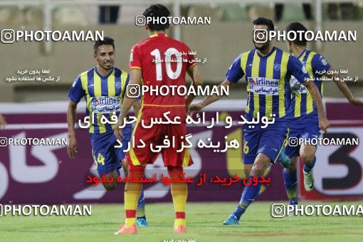 801666, Ahvaz, [*parameter:4*], Iran Pro League، Persian Gulf Cup، 2017-18 season، First Leg، Week 4، Foulad Khouzestan 2 v ۱ Gostaresh Foulad Tabriz on 2017/08/18 at Ahvaz Ghadir Stadium