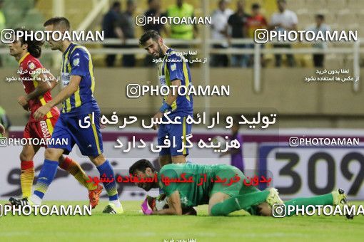 801997, Ahvaz, [*parameter:4*], لیگ برتر فوتبال ایران، Persian Gulf Cup، Week 4، First Leg، Foulad Khouzestan 2 v 1 Gostaresh Foulad Tabriz on 2017/08/18 at Ahvaz Ghadir Stadium