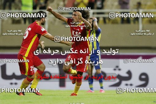 801778, Ahvaz, [*parameter:4*], Iran Pro League، Persian Gulf Cup، 2017-18 season، First Leg، Week 4، Foulad Khouzestan 2 v ۱ Gostaresh Foulad Tabriz on 2017/08/18 at Ahvaz Ghadir Stadium