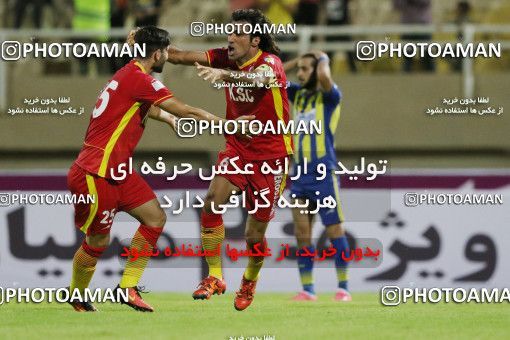 801732, Ahvaz, [*parameter:4*], Iran Pro League، Persian Gulf Cup، 2017-18 season، First Leg، Week 4، Foulad Khouzestan 2 v ۱ Gostaresh Foulad Tabriz on 2017/08/18 at Ahvaz Ghadir Stadium