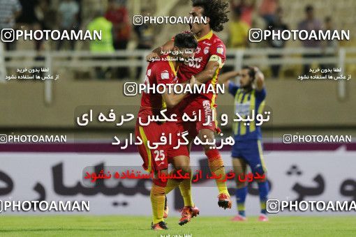 801789, Ahvaz, [*parameter:4*], Iran Pro League، Persian Gulf Cup، 2017-18 season، First Leg، Week 4، Foulad Khouzestan 2 v ۱ Gostaresh Foulad Tabriz on 2017/08/18 at Ahvaz Ghadir Stadium