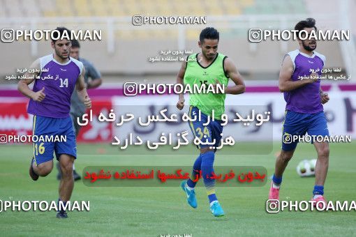 801637, Ahvaz, [*parameter:4*], Iran Pro League، Persian Gulf Cup، 2017-18 season، First Leg، Week 4، Foulad Khouzestan 2 v ۱ Gostaresh Foulad Tabriz on 2017/08/18 at Ahvaz Ghadir Stadium