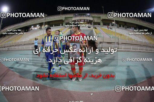 801755, Ahvaz, [*parameter:4*], Iran Pro League، Persian Gulf Cup، 2017-18 season، First Leg، Week 4، Foulad Khouzestan 2 v ۱ Gostaresh Foulad Tabriz on 2017/08/18 at Ahvaz Ghadir Stadium