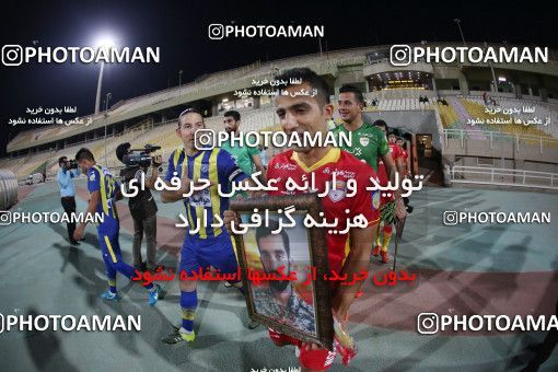 802070, Ahvaz, [*parameter:4*], Iran Pro League، Persian Gulf Cup، 2017-18 season، First Leg، Week 4، Foulad Khouzestan 2 v ۱ Gostaresh Foulad Tabriz on 2017/08/18 at Ahvaz Ghadir Stadium