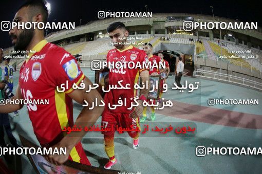 801609, Ahvaz, [*parameter:4*], Iran Pro League، Persian Gulf Cup، 2017-18 season، First Leg، Week 4، Foulad Khouzestan 2 v ۱ Gostaresh Foulad Tabriz on 2017/08/18 at Ahvaz Ghadir Stadium