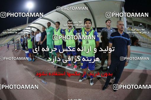 802072, Ahvaz, [*parameter:4*], Iran Pro League، Persian Gulf Cup، 2017-18 season، First Leg، Week 4، Foulad Khouzestan 2 v ۱ Gostaresh Foulad Tabriz on 2017/08/18 at Ahvaz Ghadir Stadium