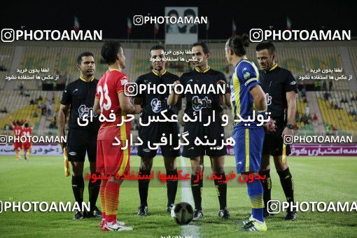 801718, Ahvaz, [*parameter:4*], Iran Pro League، Persian Gulf Cup، 2017-18 season، First Leg، Week 4، Foulad Khouzestan 2 v ۱ Gostaresh Foulad Tabriz on 2017/08/18 at Ahvaz Ghadir Stadium