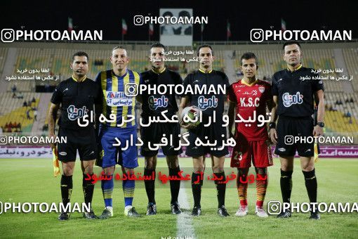 802079, Ahvaz, [*parameter:4*], Iran Pro League، Persian Gulf Cup، 2017-18 season، First Leg، Week 4، Foulad Khouzestan 2 v ۱ Gostaresh Foulad Tabriz on 2017/08/18 at Ahvaz Ghadir Stadium