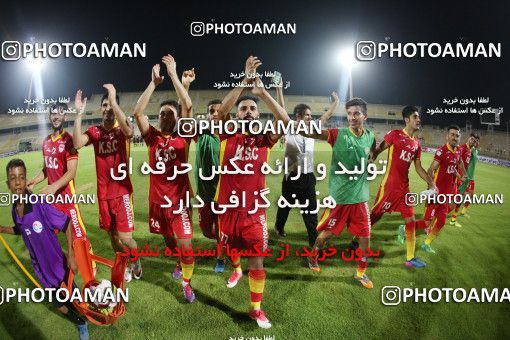 801586, Ahvaz, [*parameter:4*], Iran Pro League، Persian Gulf Cup، 2017-18 season، First Leg، Week 4، Foulad Khouzestan 2 v ۱ Gostaresh Foulad Tabriz on 2017/08/18 at Ahvaz Ghadir Stadium