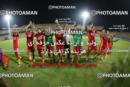 801701, Ahvaz, [*parameter:4*], Iran Pro League، Persian Gulf Cup، 2017-18 season، First Leg، Week 4، Foulad Khouzestan 2 v ۱ Gostaresh Foulad Tabriz on 2017/08/18 at Ahvaz Ghadir Stadium