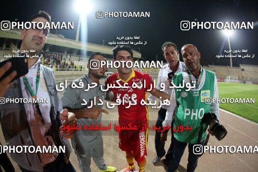 802089, Ahvaz, [*parameter:4*], لیگ برتر فوتبال ایران، Persian Gulf Cup، Week 4، First Leg، Foulad Khouzestan 2 v 1 Gostaresh Foulad Tabriz on 2017/08/18 at Ahvaz Ghadir Stadium