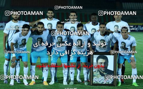 803265, Tehran,Shahr Qods, [*parameter:4*], لیگ برتر فوتبال ایران، Persian Gulf Cup، Week 5، First Leg، Paykan 1 v 0 Foulad Khouzestan on 2017/08/24 at Shahr-e Qods Stadium