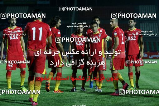 803412, Tehran,Shahr Qods, [*parameter:4*], Iran Pro League، Persian Gulf Cup، 2017-18 season، First Leg، Week 5، Paykan ۱ v ۰ Foulad Khouzestan on 2017/08/24 at Shahr-e Qods Stadium