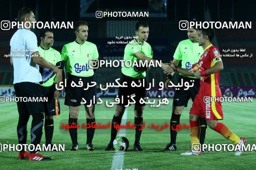 803279, Tehran,Shahr Qods, [*parameter:4*], Iran Pro League، Persian Gulf Cup، 2017-18 season، First Leg، Week 5، Paykan ۱ v ۰ Foulad Khouzestan on 2017/08/24 at Shahr-e Qods Stadium