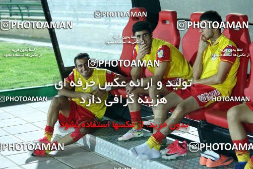 803026, Tehran,Shahr Qods, [*parameter:4*], Iran Pro League، Persian Gulf Cup، 2017-18 season، First Leg، Week 5، Paykan ۱ v ۰ Foulad Khouzestan on 2017/08/24 at Shahr-e Qods Stadium