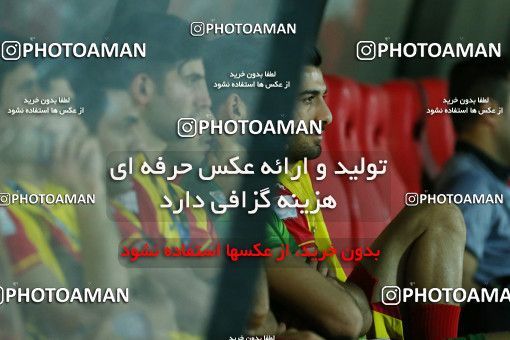 802794, Tehran,Shahr Qods, [*parameter:4*], لیگ برتر فوتبال ایران، Persian Gulf Cup، Week 5، First Leg، Paykan 1 v 0 Foulad Khouzestan on 2017/08/24 at Shahr-e Qods Stadium