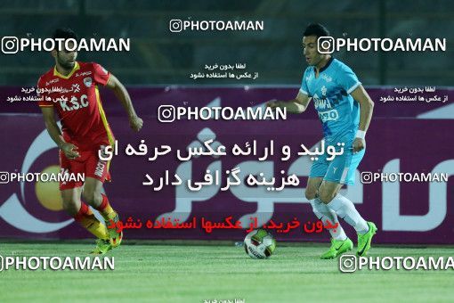 803486, Tehran,Shahr Qods, [*parameter:4*], لیگ برتر فوتبال ایران، Persian Gulf Cup، Week 5، First Leg، Paykan 1 v 0 Foulad Khouzestan on 2017/08/24 at Shahr-e Qods Stadium