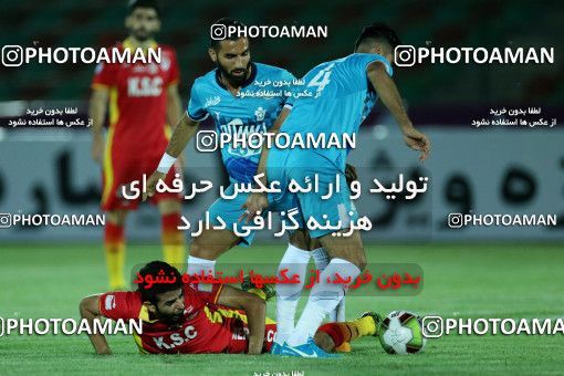 803327, Tehran,Shahr Qods, [*parameter:4*], لیگ برتر فوتبال ایران، Persian Gulf Cup، Week 5، First Leg، Paykan 1 v 0 Foulad Khouzestan on 2017/08/24 at Shahr-e Qods Stadium