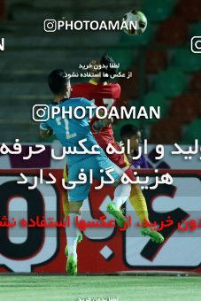 803092, Tehran,Shahr Qods, [*parameter:4*], Iran Pro League، Persian Gulf Cup، 2017-18 season، First Leg، Week 5، Paykan ۱ v ۰ Foulad Khouzestan on 2017/08/24 at Shahr-e Qods Stadium