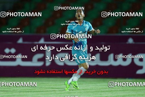 803466, Tehran,Shahr Qods, [*parameter:4*], Iran Pro League، Persian Gulf Cup، 2017-18 season، First Leg، Week 5، Paykan ۱ v ۰ Foulad Khouzestan on 2017/08/24 at Shahr-e Qods Stadium