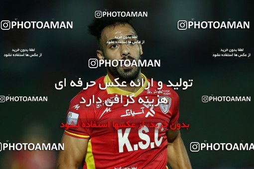 803439, Tehran,Shahr Qods, [*parameter:4*], لیگ برتر فوتبال ایران، Persian Gulf Cup، Week 5، First Leg، Paykan 1 v 0 Foulad Khouzestan on 2017/08/24 at Shahr-e Qods Stadium