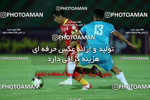 802725, Tehran,Shahr Qods, [*parameter:4*], Iran Pro League، Persian Gulf Cup، 2017-18 season، First Leg، Week 5، Paykan ۱ v ۰ Foulad Khouzestan on 2017/08/24 at Shahr-e Qods Stadium