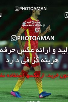 803449, Tehran,Shahr Qods, [*parameter:4*], Iran Pro League، Persian Gulf Cup، 2017-18 season، First Leg، Week 5، Paykan ۱ v ۰ Foulad Khouzestan on 2017/08/24 at Shahr-e Qods Stadium