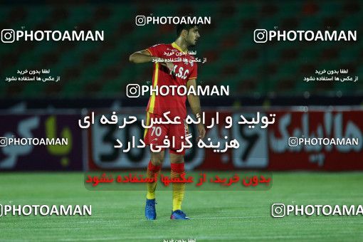 803347, Tehran,Shahr Qods, [*parameter:4*], Iran Pro League، Persian Gulf Cup، 2017-18 season، First Leg، Week 5، Paykan ۱ v ۰ Foulad Khouzestan on 2017/08/24 at Shahr-e Qods Stadium