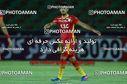 803010, Tehran,Shahr Qods, [*parameter:4*], Iran Pro League، Persian Gulf Cup، 2017-18 season، First Leg، Week 5، Paykan ۱ v ۰ Foulad Khouzestan on 2017/08/24 at Shahr-e Qods Stadium