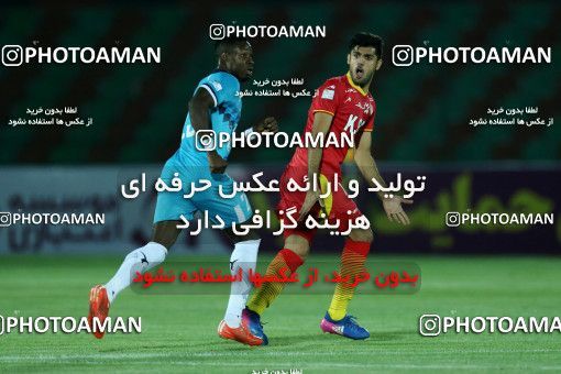 803065, Tehran,Shahr Qods, [*parameter:4*], Iran Pro League، Persian Gulf Cup، 2017-18 season، First Leg، Week 5، Paykan ۱ v ۰ Foulad Khouzestan on 2017/08/24 at Shahr-e Qods Stadium