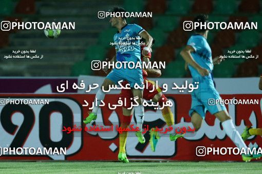 803023, Tehran,Shahr Qods, [*parameter:4*], لیگ برتر فوتبال ایران، Persian Gulf Cup، Week 5، First Leg، Paykan 1 v 0 Foulad Khouzestan on 2017/08/24 at Shahr-e Qods Stadium