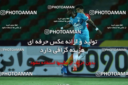 802899, Tehran,Shahr Qods, [*parameter:4*], Iran Pro League، Persian Gulf Cup، 2017-18 season، First Leg، Week 5، Paykan ۱ v ۰ Foulad Khouzestan on 2017/08/24 at Shahr-e Qods Stadium