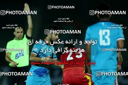 803056, Tehran,Shahr Qods, [*parameter:4*], Iran Pro League، Persian Gulf Cup، 2017-18 season، First Leg، Week 5، Paykan ۱ v ۰ Foulad Khouzestan on 2017/08/24 at Shahr-e Qods Stadium