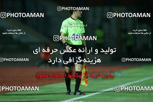 803125, Tehran,Shahr Qods, [*parameter:4*], Iran Pro League، Persian Gulf Cup، 2017-18 season، First Leg، Week 5، Paykan ۱ v ۰ Foulad Khouzestan on 2017/08/24 at Shahr-e Qods Stadium