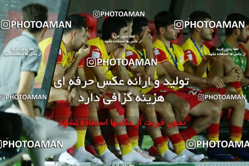 802815, Tehran,Shahr Qods, [*parameter:4*], Iran Pro League، Persian Gulf Cup، 2017-18 season، First Leg، Week 5، Paykan ۱ v ۰ Foulad Khouzestan on 2017/08/24 at Shahr-e Qods Stadium