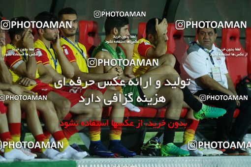 803366, Tehran,Shahr Qods, [*parameter:4*], Iran Pro League، Persian Gulf Cup، 2017-18 season، First Leg، Week 5، Paykan ۱ v ۰ Foulad Khouzestan on 2017/08/24 at Shahr-e Qods Stadium