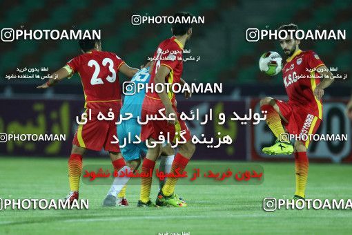 803331, Tehran,Shahr Qods, [*parameter:4*], لیگ برتر فوتبال ایران، Persian Gulf Cup، Week 5، First Leg، Paykan 1 v 0 Foulad Khouzestan on 2017/08/24 at Shahr-e Qods Stadium