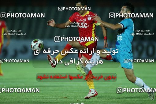 802914, Tehran,Shahr Qods, [*parameter:4*], Iran Pro League، Persian Gulf Cup، 2017-18 season، First Leg، Week 5، Paykan ۱ v ۰ Foulad Khouzestan on 2017/08/24 at Shahr-e Qods Stadium