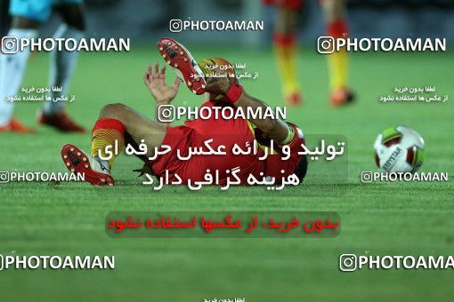 803118, Tehran,Shahr Qods, [*parameter:4*], Iran Pro League، Persian Gulf Cup، 2017-18 season، First Leg، Week 5، Paykan ۱ v ۰ Foulad Khouzestan on 2017/08/24 at Shahr-e Qods Stadium