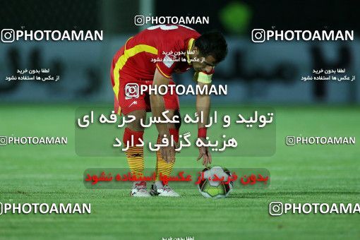 802952, Tehran,Shahr Qods, [*parameter:4*], Iran Pro League، Persian Gulf Cup، 2017-18 season، First Leg، Week 5، Paykan ۱ v ۰ Foulad Khouzestan on 2017/08/24 at Shahr-e Qods Stadium